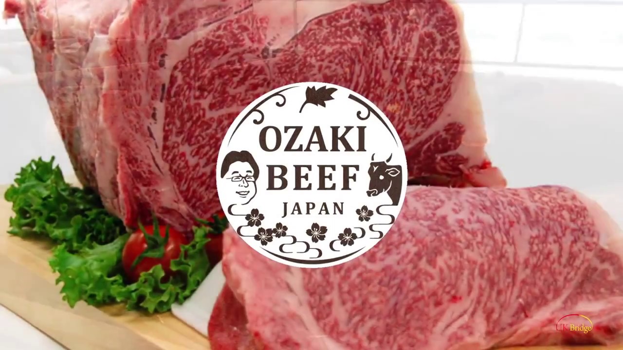 Ozaki Wagyu Beef Presentation Video.