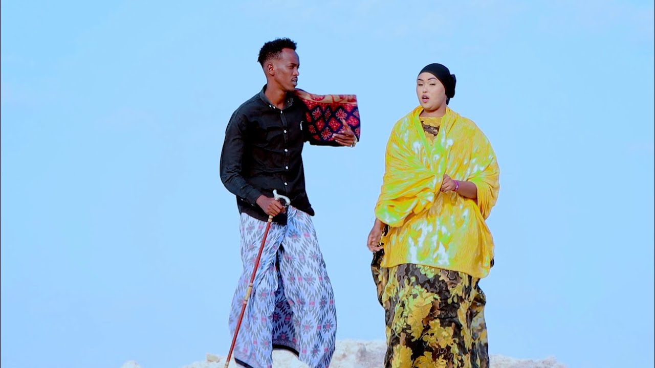 Dhaanto Cusub | Taliye xidig | by Qamar dheeman & jeele Galmudug 