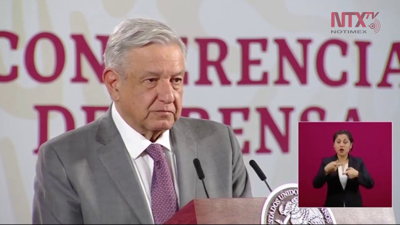 Se posponen gastos de gobierno con excepci&oacute;n de programas sociales: AMLO