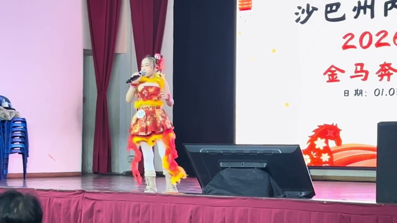 新年歌儿大家唱-潮州公会
