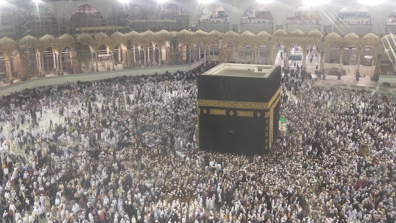 Makkah Azan LIVE HD - Azaan in Khana Kaba - Makkah /2020