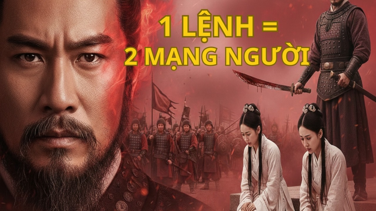 Tôn Vũ : Bậc Thánh Binh Pháp Và Bí Mật Đằng Sau Cuốn Sách Thao Túng Mọi Cuộc Chiến | Đại Quân Sư