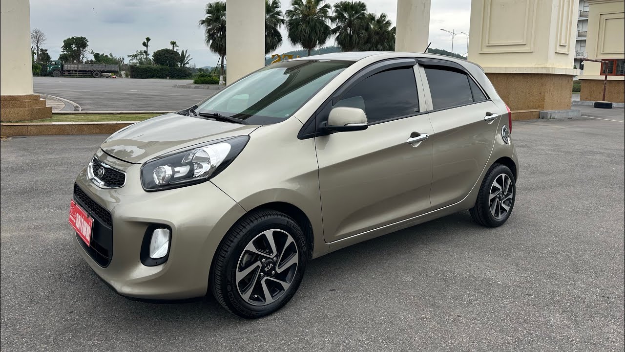 Kia 2018 tư nhân không dịch vụ.Thuộc diện hàng hiếm đây ạ:HL📲0987.237.641.📲0936.951.656.