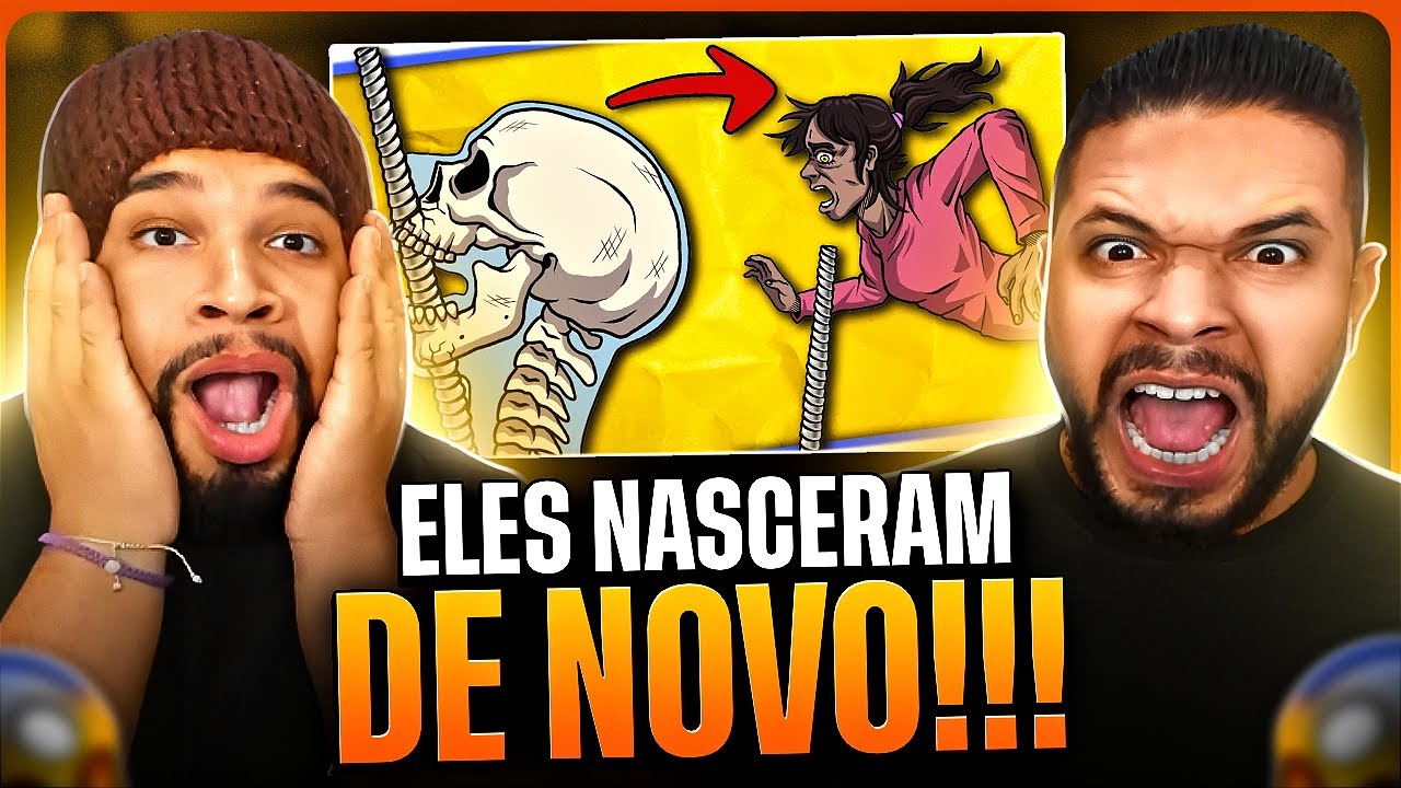 10 PESSOAS SORTUDAS que SOBREVIVERAM AO IMPOSSÍVEL | Você Sabia?