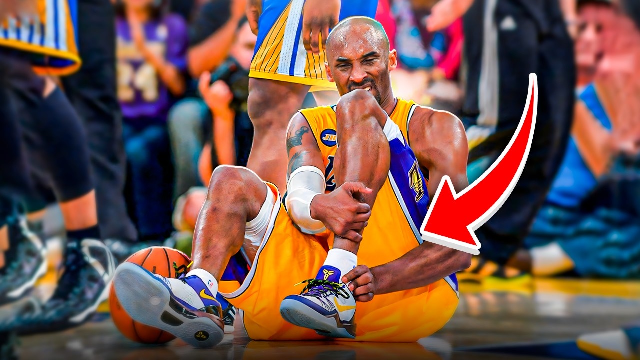 Por ESTO Kobe Bryant no se convirtió en el GOAT...