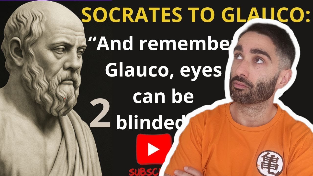 🔗 PLATO'S LESSON 1 — Why Our Perception of REALITY Is Limited | JJR Philosophy