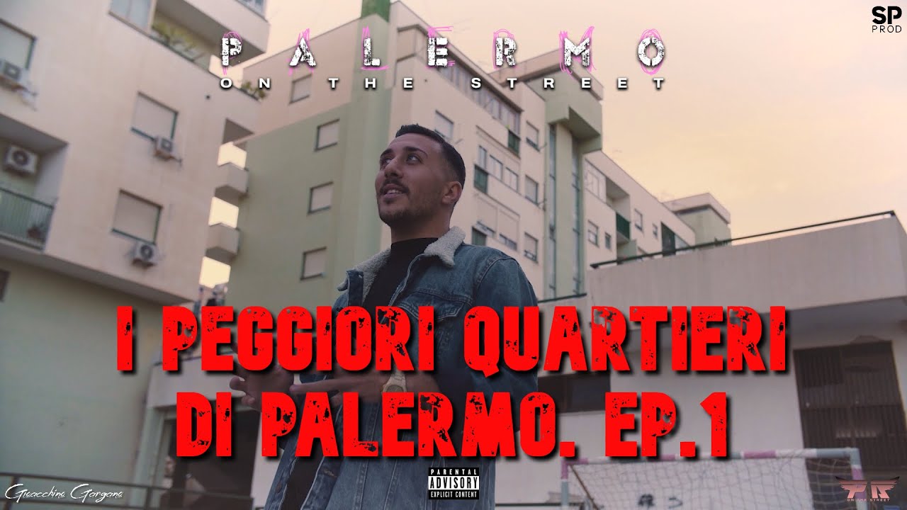 LO SPERONE | Palermo On The Street EP.1