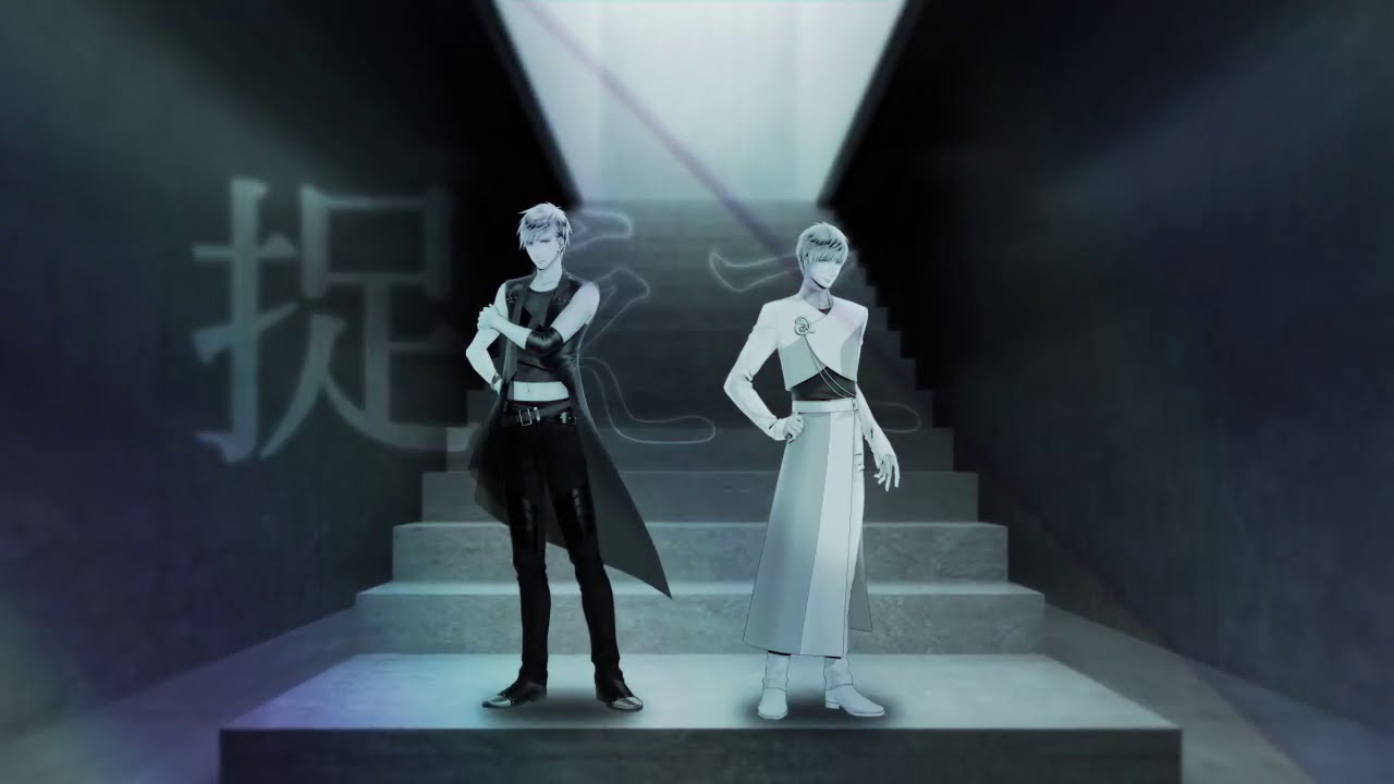 3/26発売SQ「Neo X Lied」vol.4　大&柊羽PV