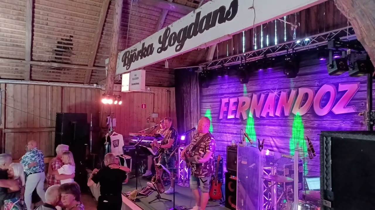 Fernandoz 19 juli