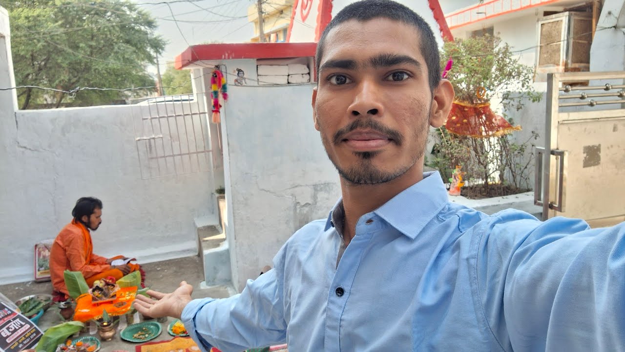 Ghar Me Puja Thi Aur 🤬 Achaanak Ladai