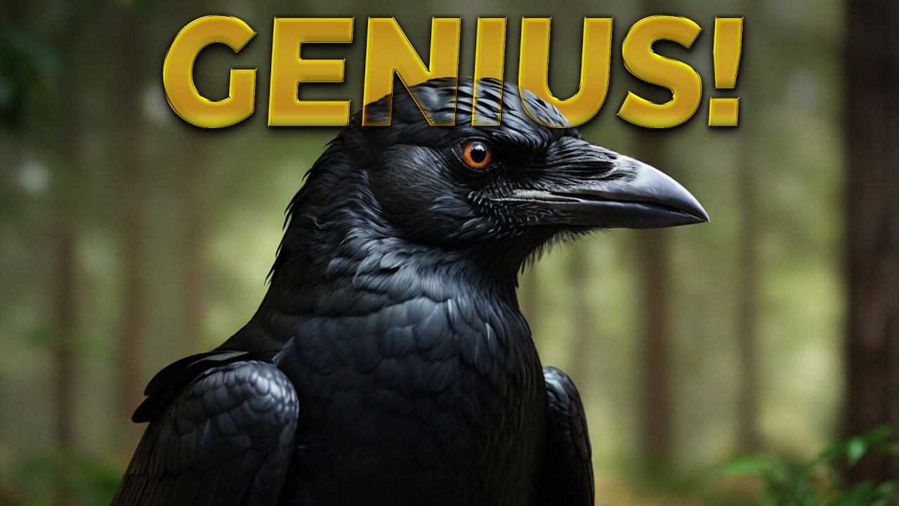 The Bird That Outsmarts Them All!