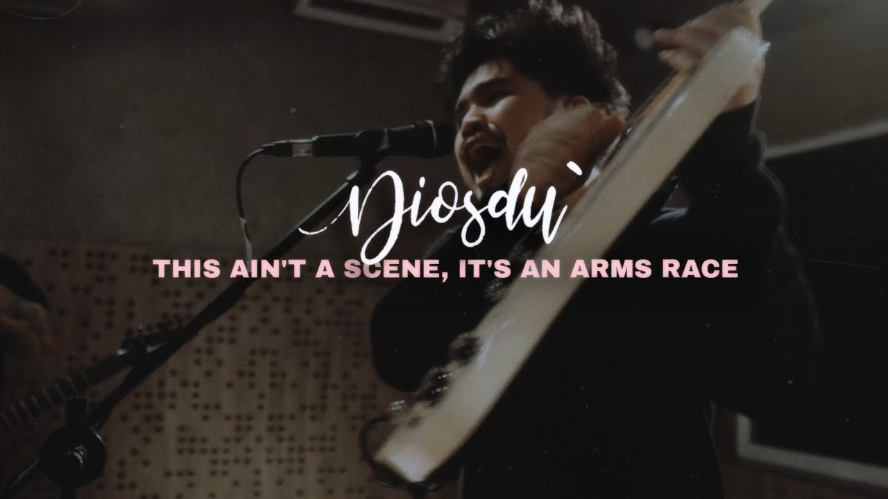 Fall Out Boy - This Ain't A Scene, It's An Arms Race | Cover By Diosdu
