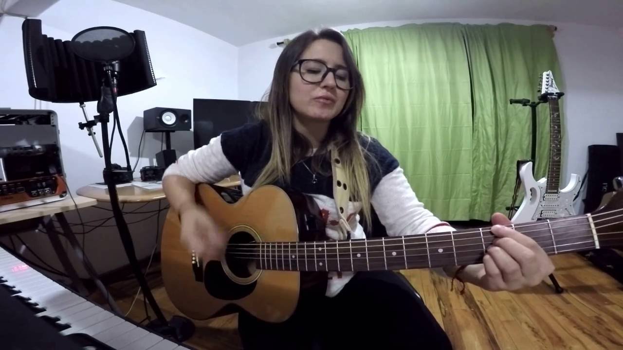 Say you'll be there/Wannabe - Spice Girls Cover Iliana Beilis