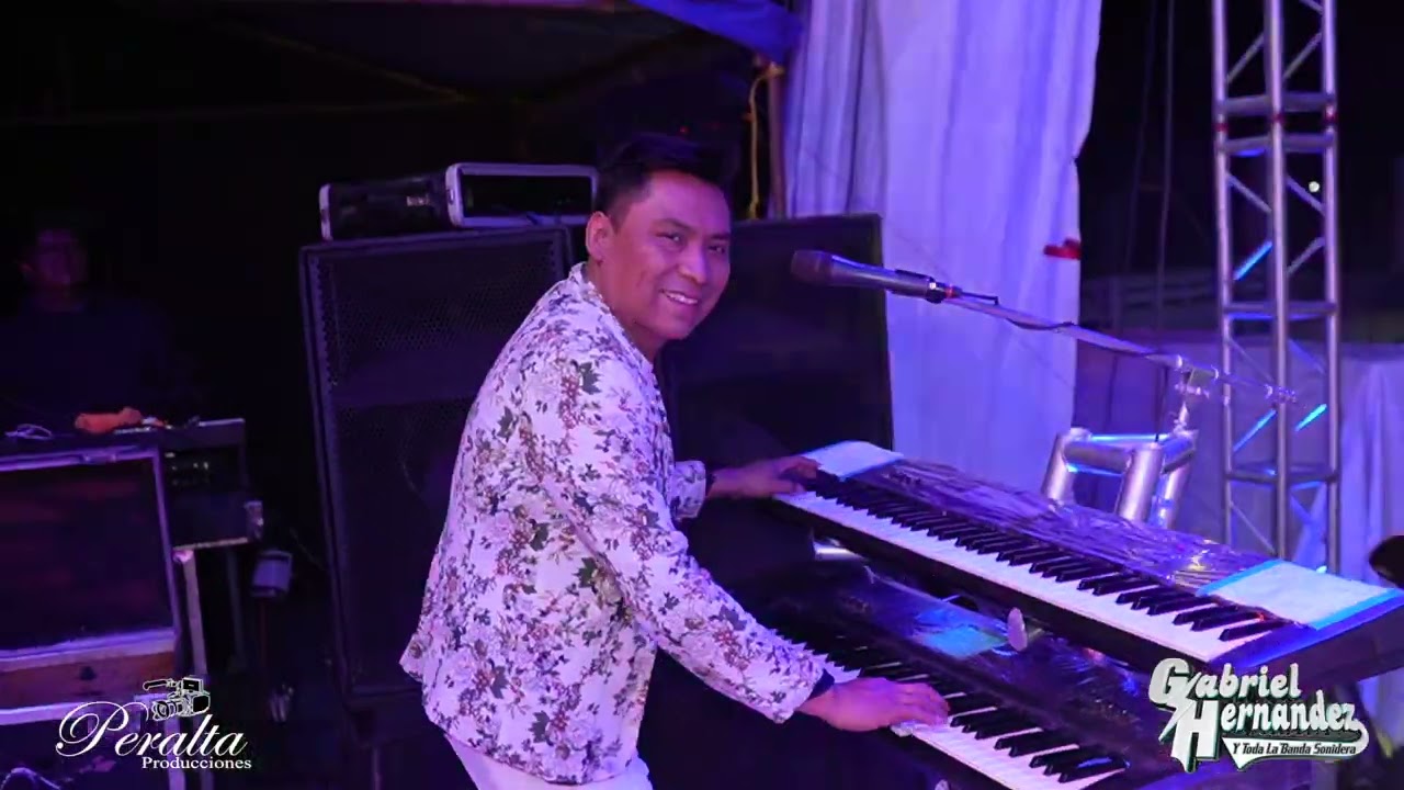 Cumbia Mauri en Vivo Gabriel Hernández y toda la Banda 2025