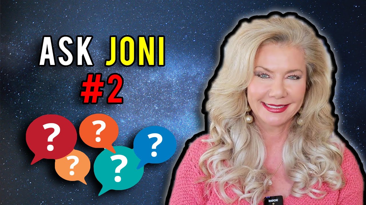 Ask Joni #2: Questions and Answers to Your Questions About Astrology!