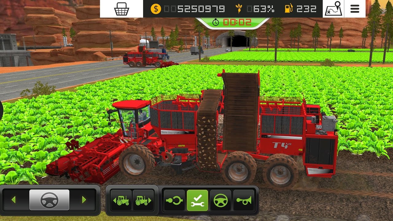 FS 18 Farming Simulator 18 Timelapse # 181 #fs18 #farmingsimulator18 #farming 