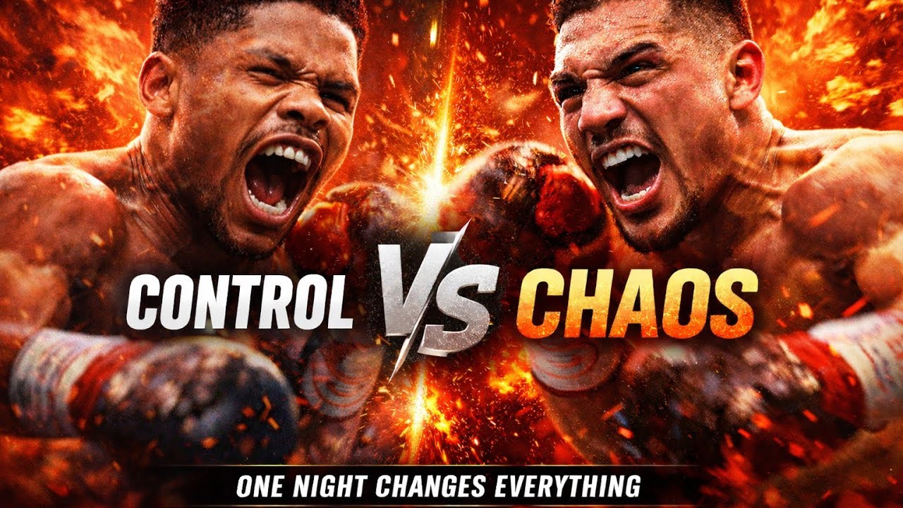 “The Fight That Changes Everything” ✅