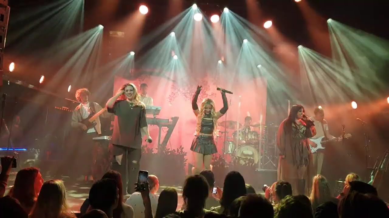 Golden Hour @OGENEofficial   Garden of Hera @013 #newmusic  #livemusic