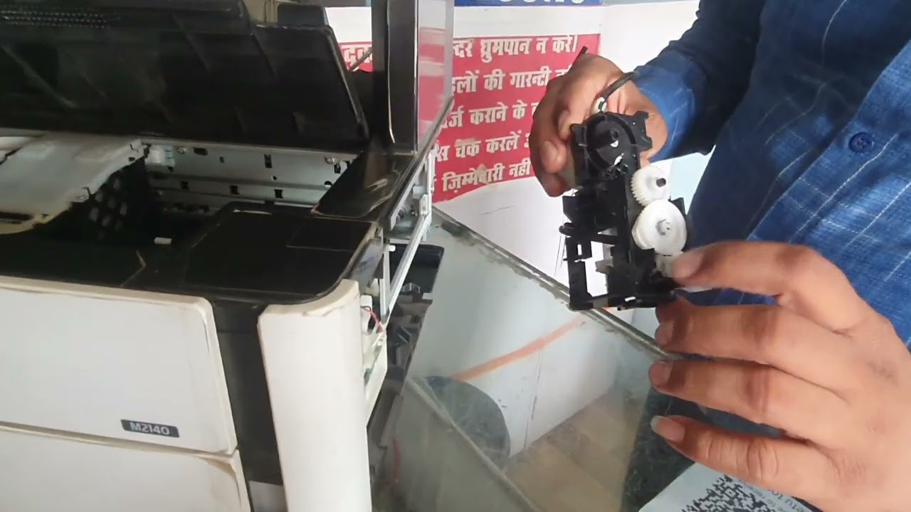 How to resolve printing problems #Lining printing  problems kaise thik kare#head clining kaise kare