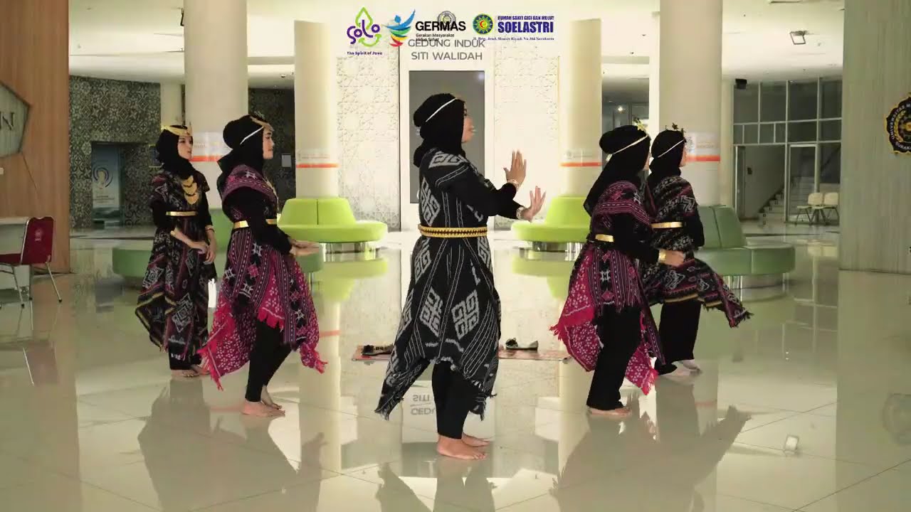 Edukasi Sehat Lewat Aksi – 6 Langkah Cuci Tangan Pakai Sabun oleh RSGM Soelastri