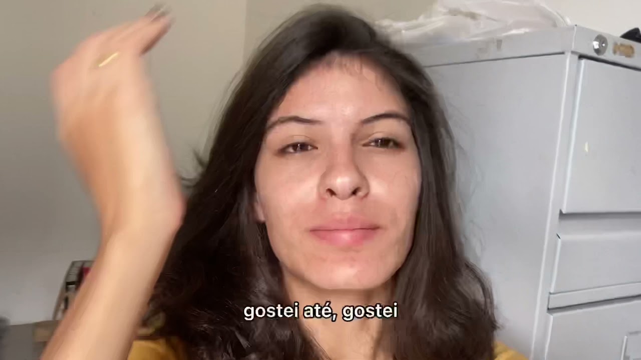 TESTANDO A PRANCHA GAMA ELEGANCE KERATION VERAMIC ION