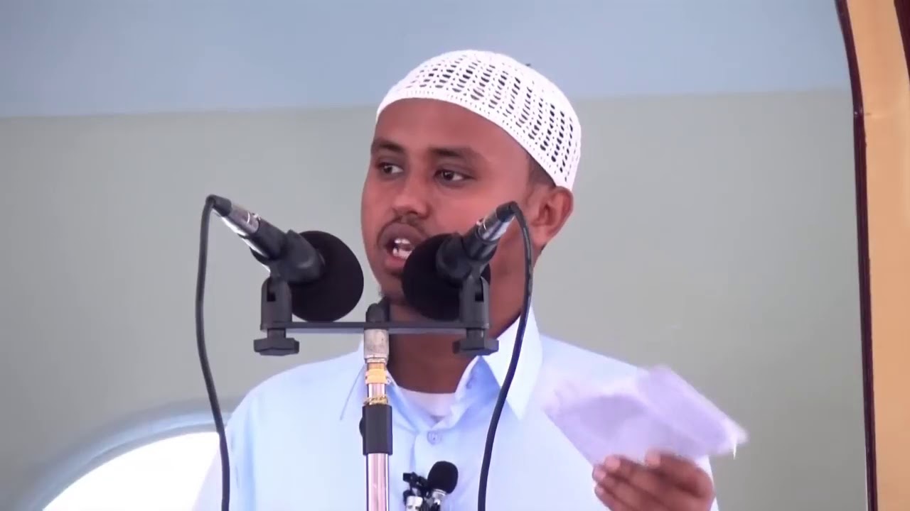 Joogtee Camalada Wanaagsan Ramadaan Kadib    Maxamed Khadar