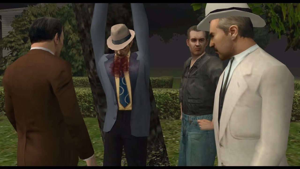 Mafia: Alternativní Konec