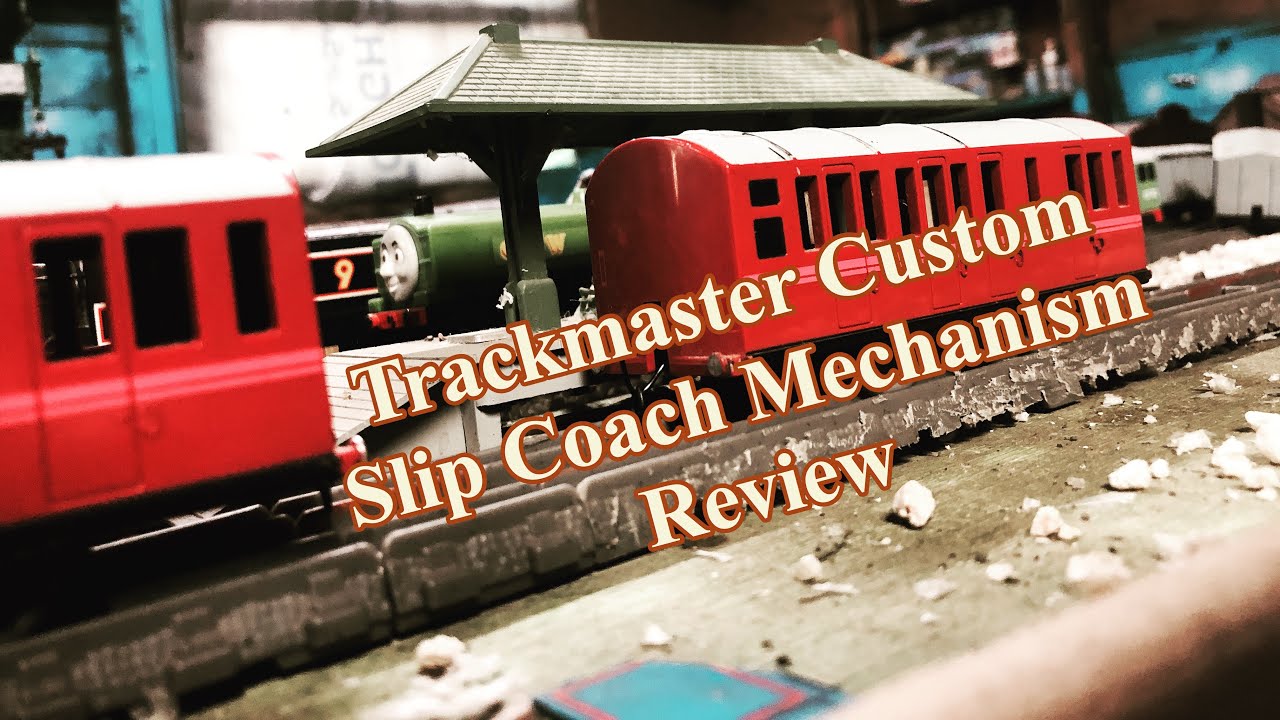 Индивидуальные рабочие вагоны Trackmaster