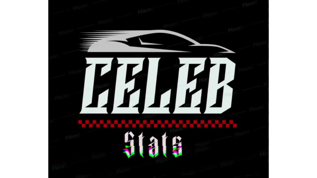 My channel intro || Celeb Stats