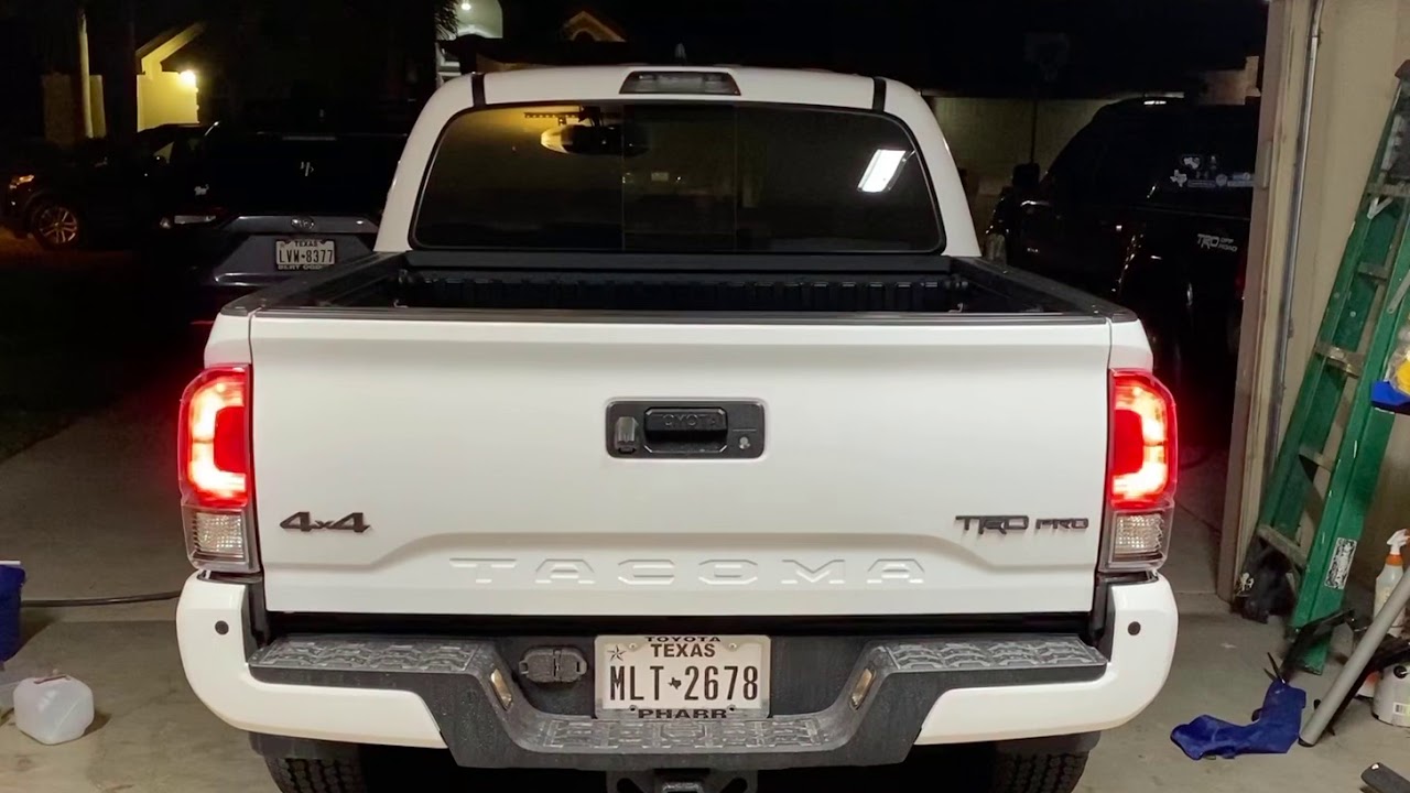 MESO Customs Total Tail Light Kit S1