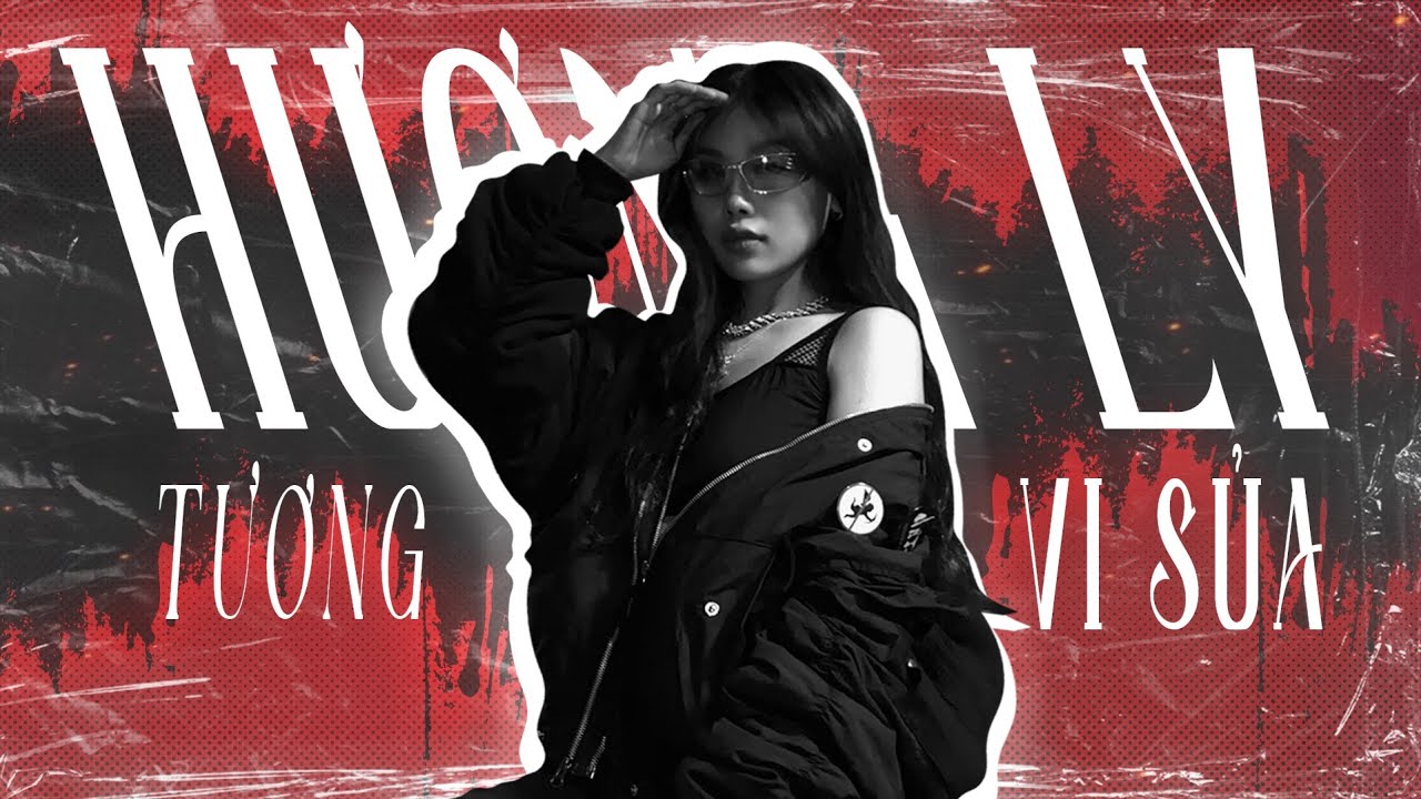 HƯƠNG LY TƯƠNG VI SỦA( VIXUA)- MASLY (OFFICIAL MV LYRICS)/PROD.KOSFINGER