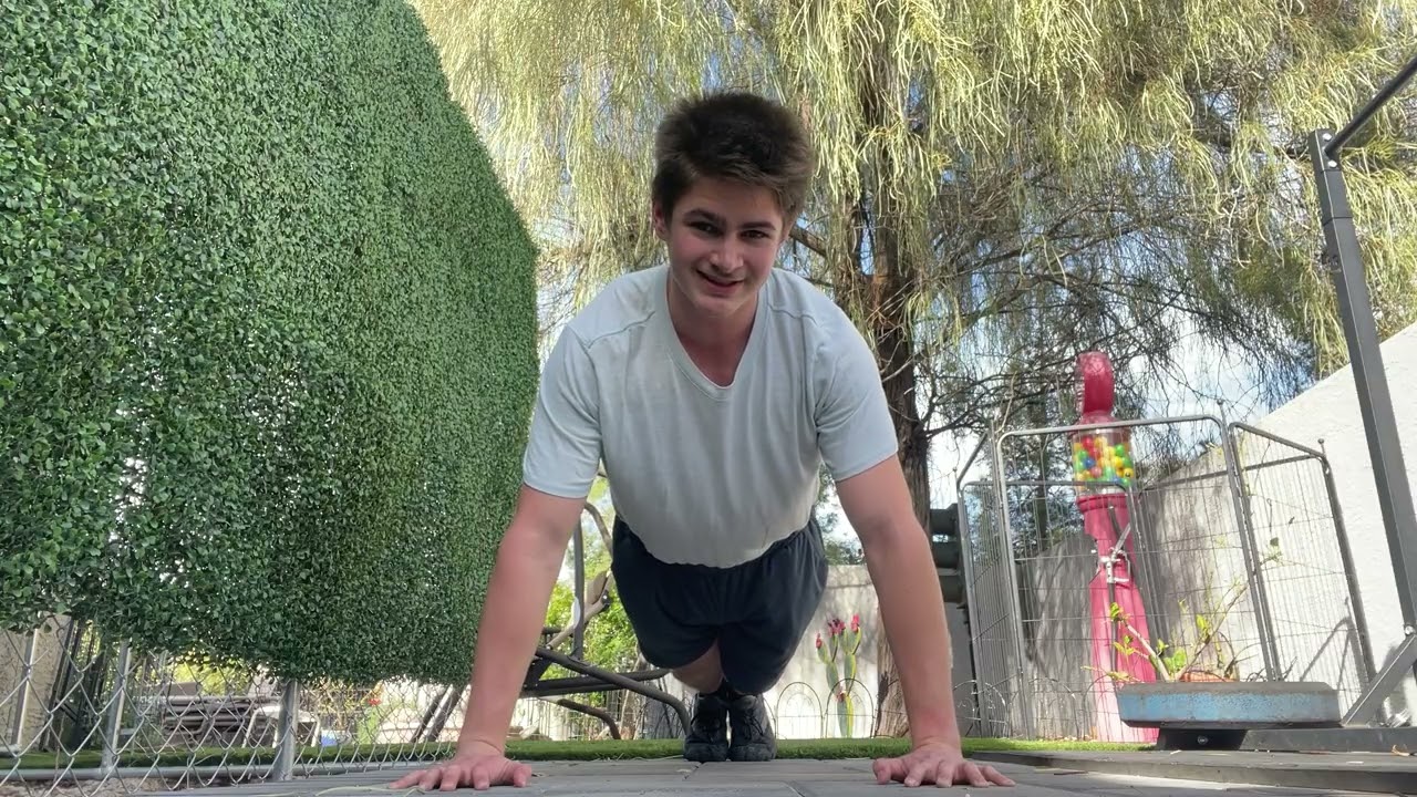 Pushups - Day 3 🙏🏻