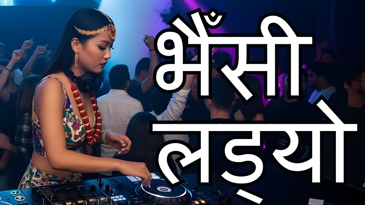 Bhaisi Ladyo hai Maya Dancing Number