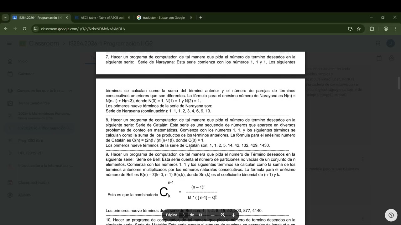 Ejercicio 8 - Taller 3 - Jeronimo Gomez