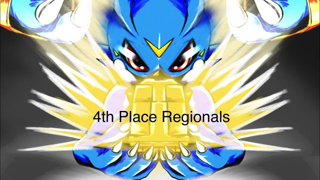 4th place Regionals Magnamon Rush Deck Profile