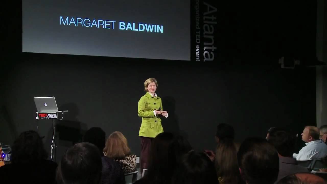 TEDxAtlanta - Margaret Baldwin - The Power of Dialogue