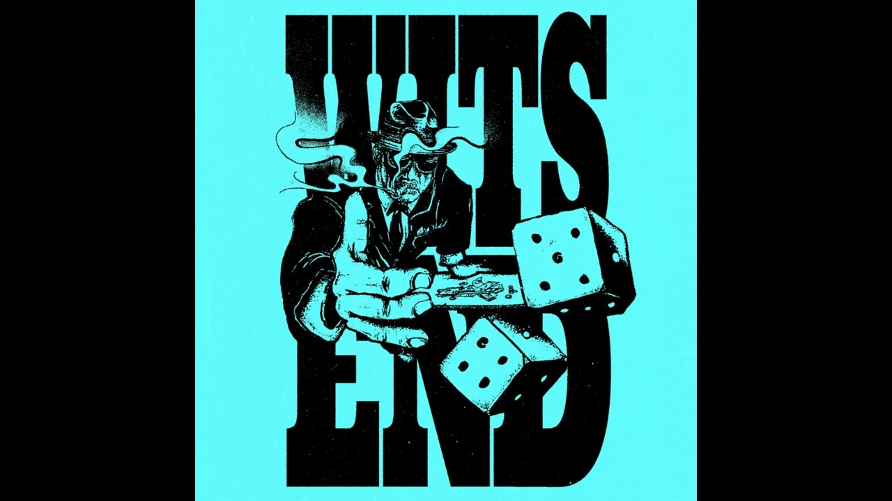 WITS END - Demo II (2025) | nwobhc / hardcore punk