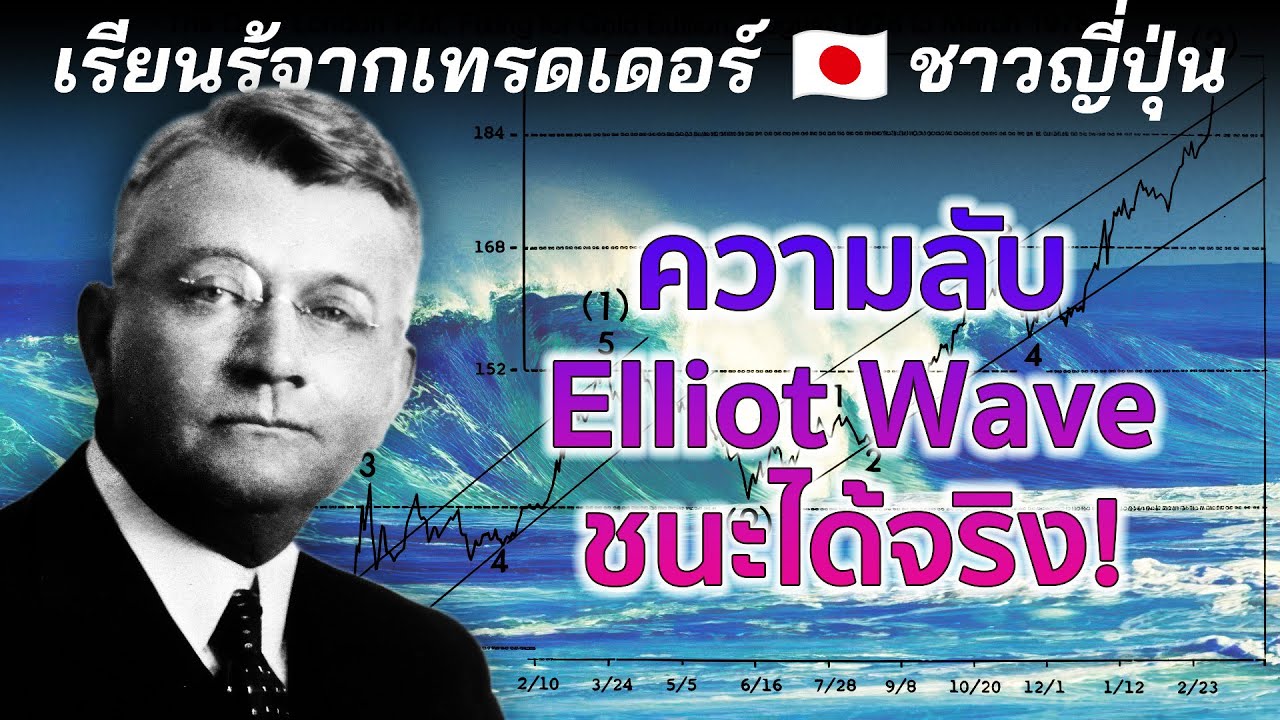 📊 เข้าใจคลื่น Elliott Wave 🌊 วิเคราะห์กราฟอย่างมือโปรกับ @chantaratrade ✨