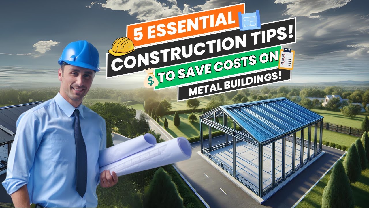 Unlock the Secrets to Successful Metal Building Construction