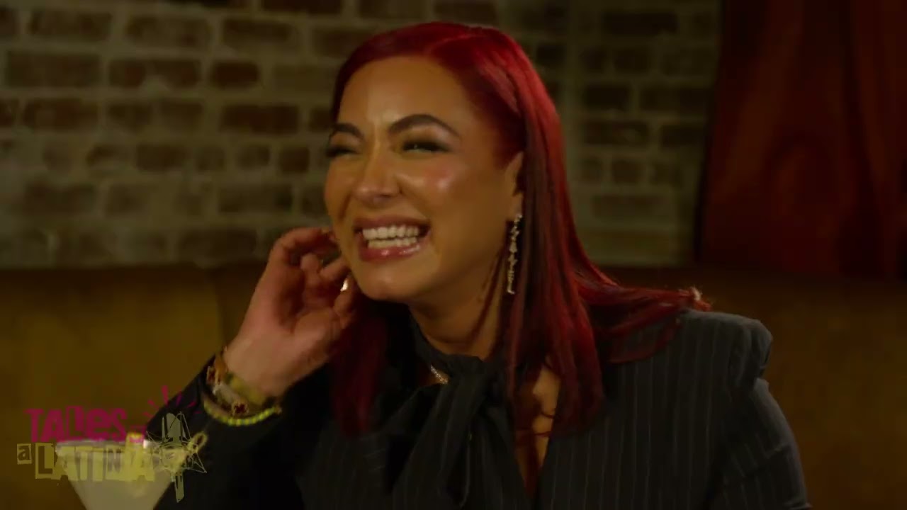Chris Garcés on Identity, Authenticity, and Finding His Voice | Tales of a Latina S2E2 Part 1