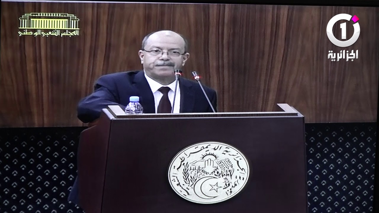 هذا ما قاله وزير العدل زغماتي حول القضاة بشأن الإعدام