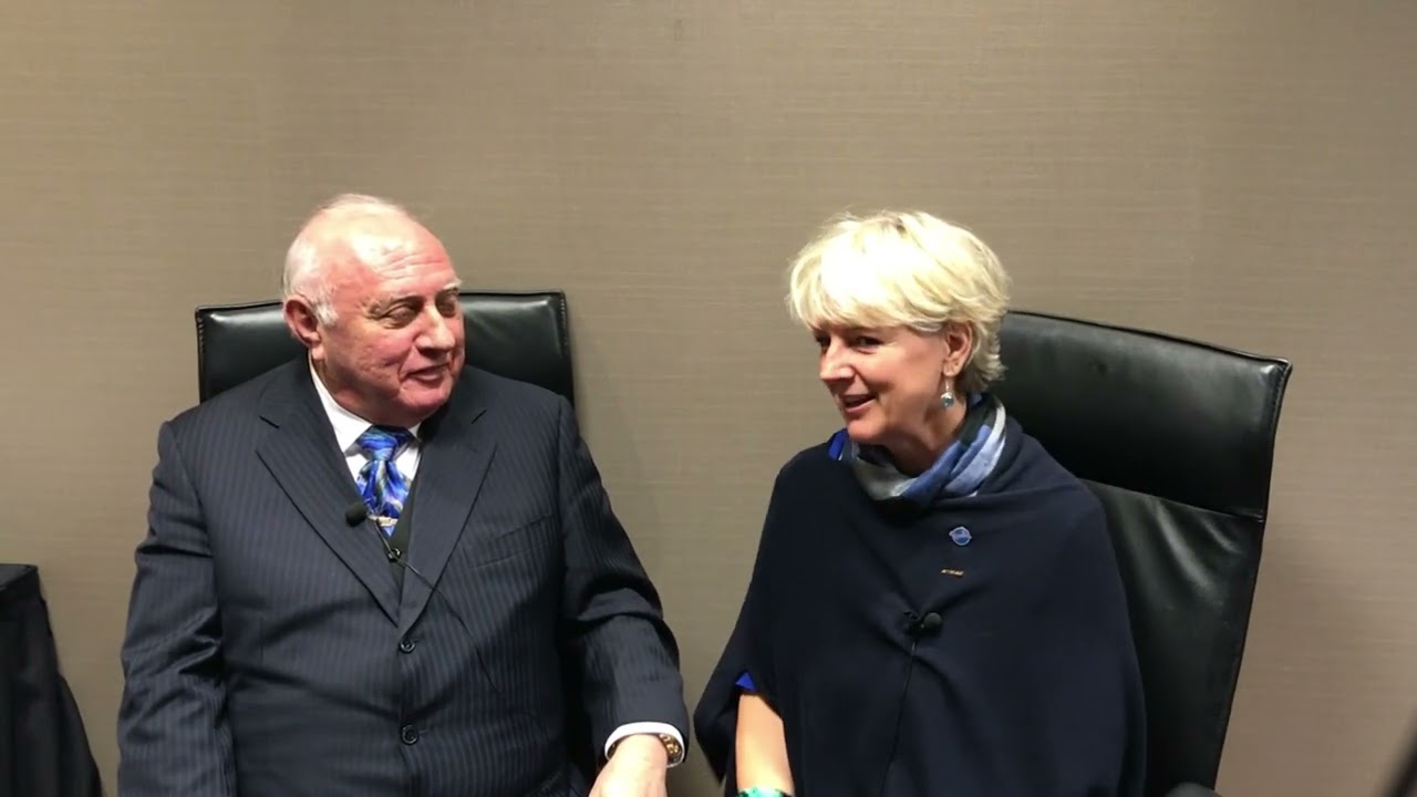 🎥 Interview with Richard Bandler | The Creator of NLP Shares His Wisdom