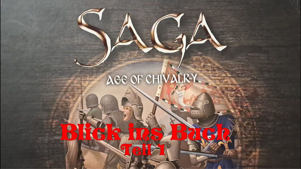 SAGA AoCh Teil 1