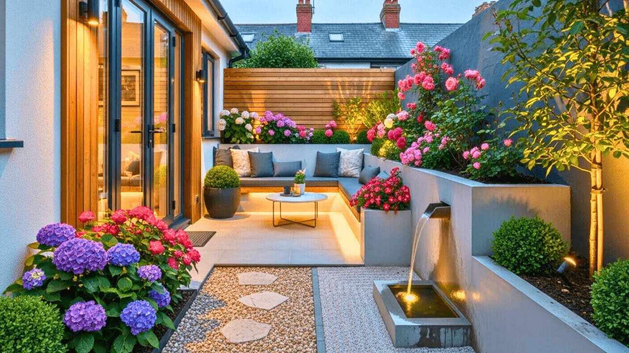 Narrow Side Yard Makeover: 200+ Genius Small Garden Ideas & DIY Landscaping Hacks for Any Budget
