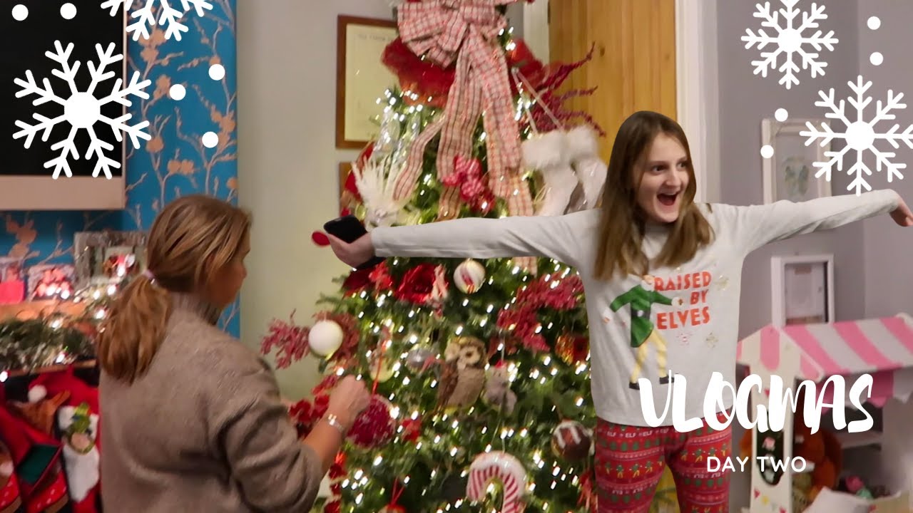 TODAY'S THE DAY!! They've been so excited for this! | VLOGMAS 2023 🎄| The Radford Family