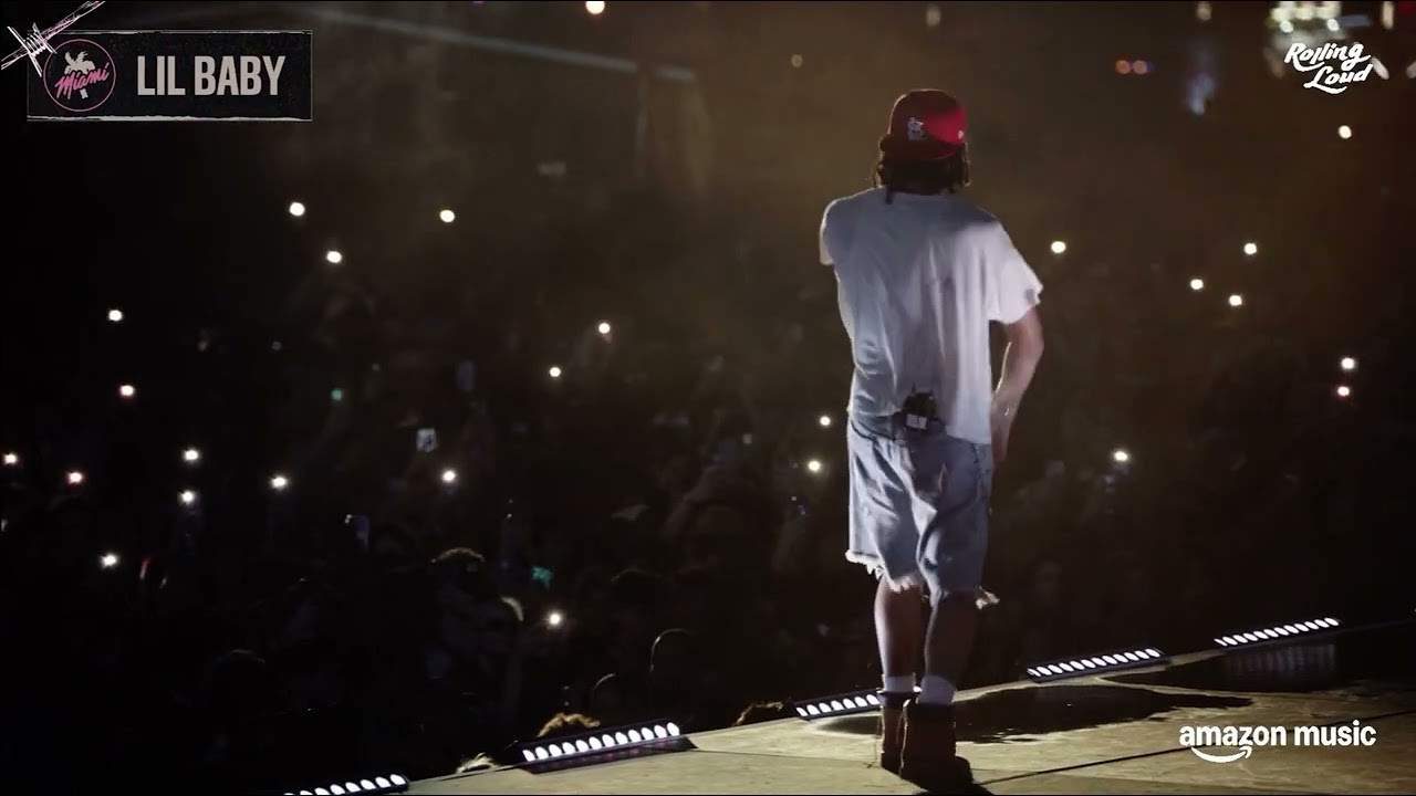 Lil Baby Live @ Rolling Loud Miami 2024 | 