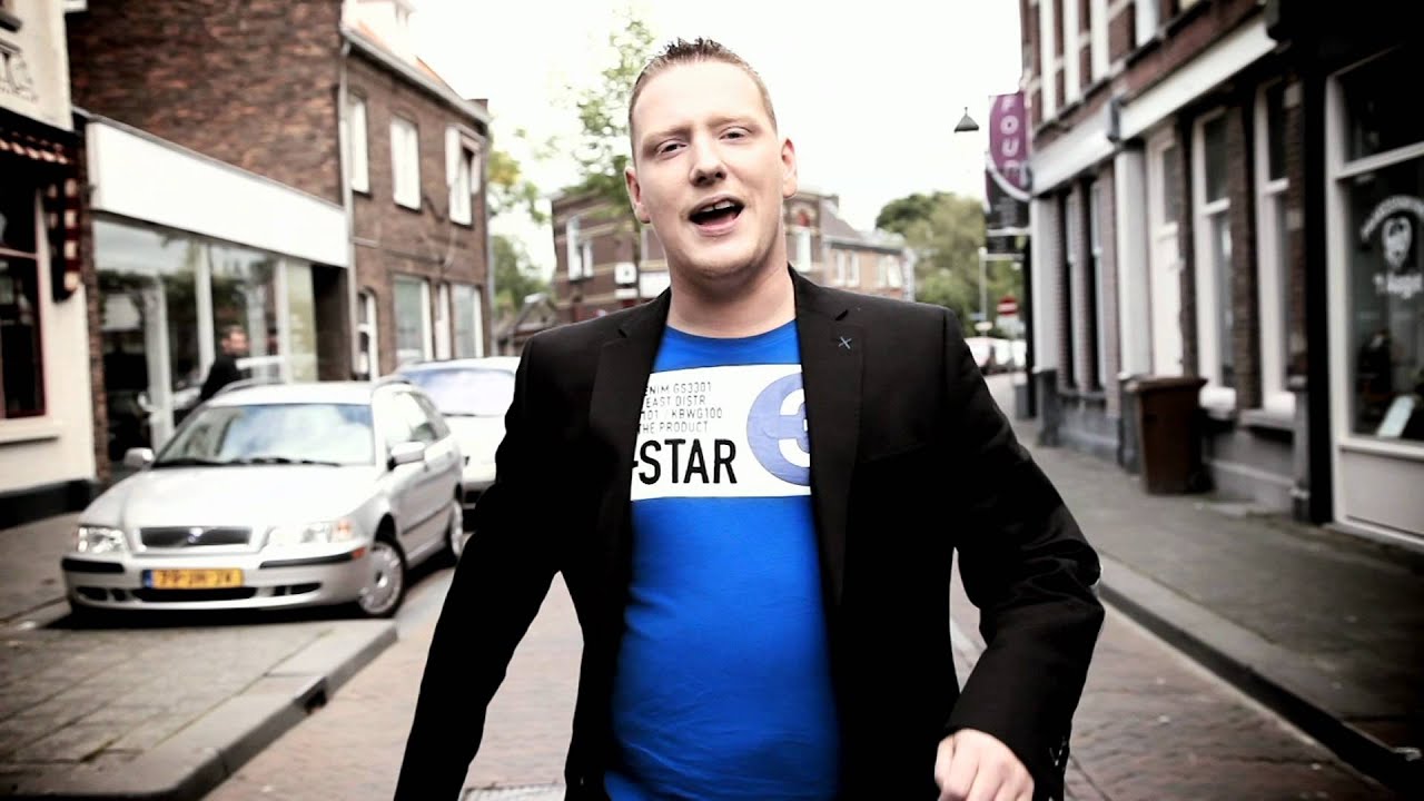 Erwin Akkermans - Laat het gaan (CLIP: JEANMEDIA.NL)
