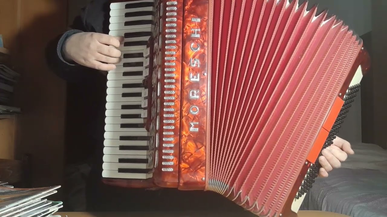 1962 1963 #NinoManfredi #Roma, nun fa' la stupida stasera – #Fisarmonica #Accordion 