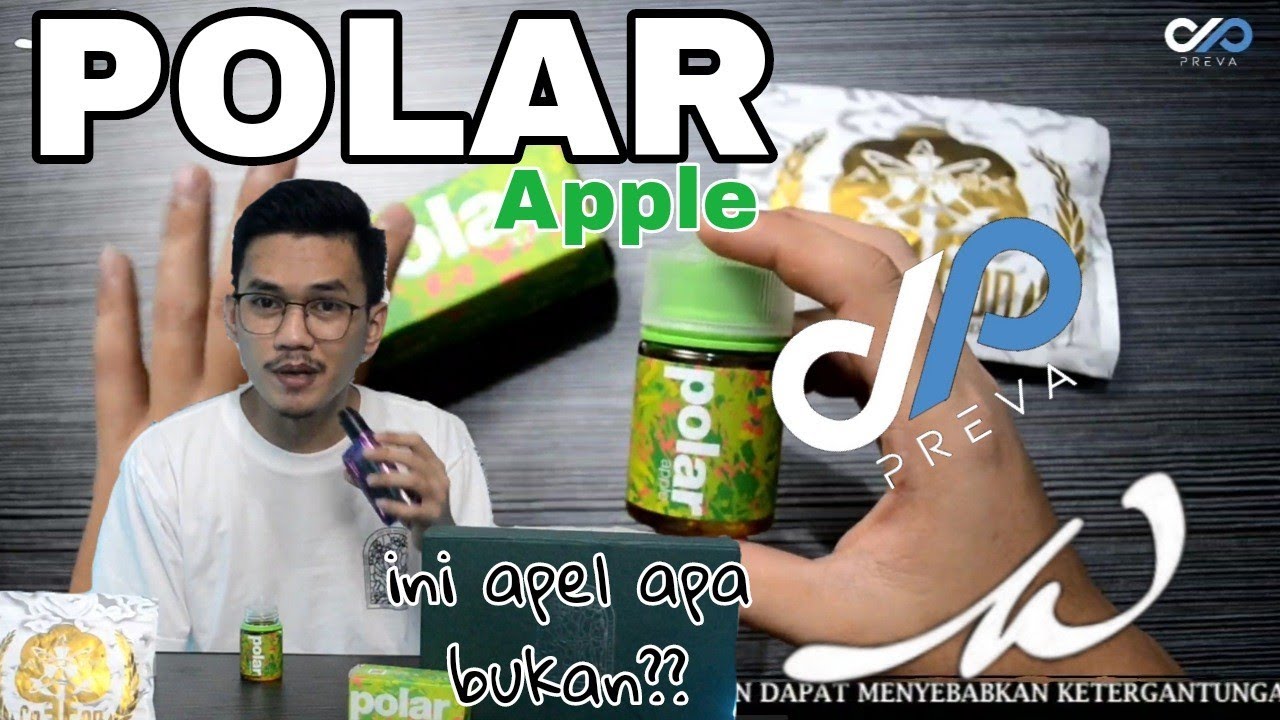 POLAR APPLE BY WALTZ X PREVA