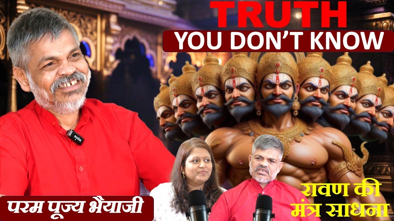 The Shocking Truth Behind Ravan's Immortality Quest | Bhaiyaji